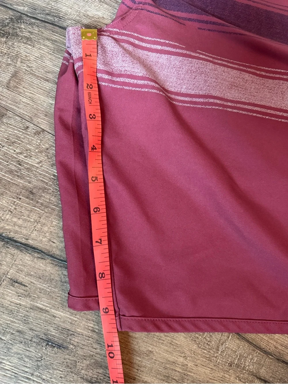 Travis Mathew men’s board shorts